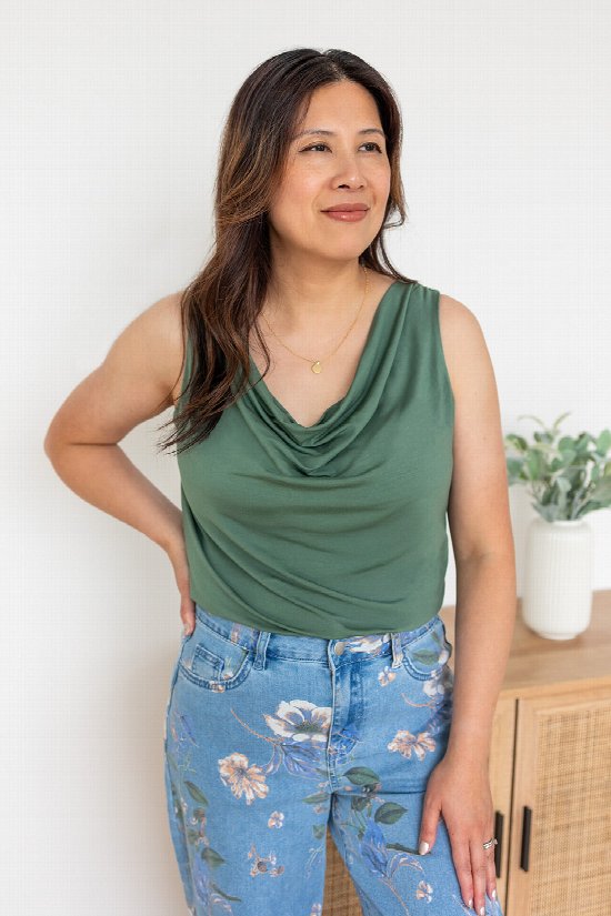 Casual Friday Tank
